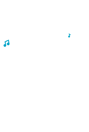 Music notes